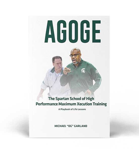 AGOGE: The Spartan School of High Performance Maximum Xecution Training