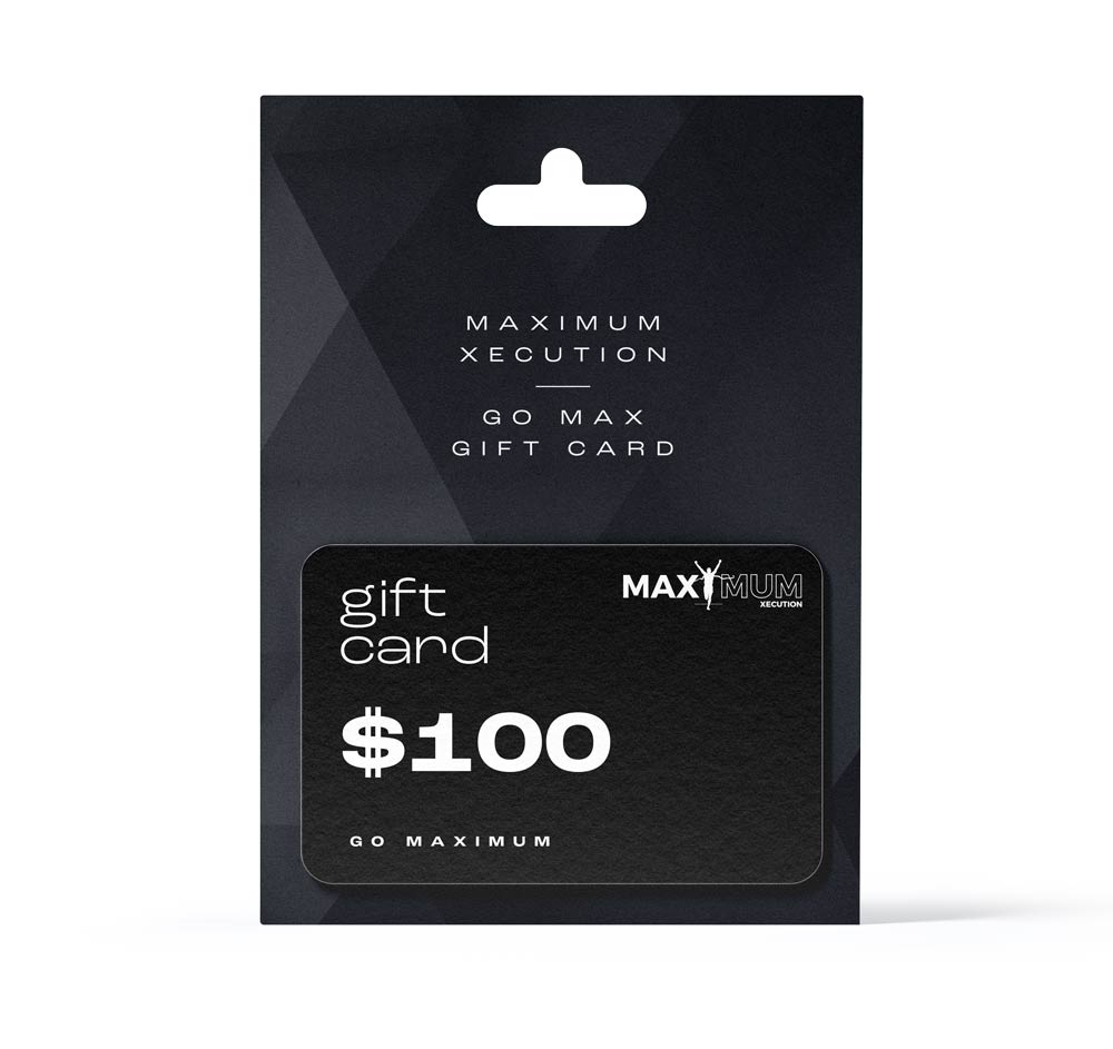 Go Max Gift Card - $100