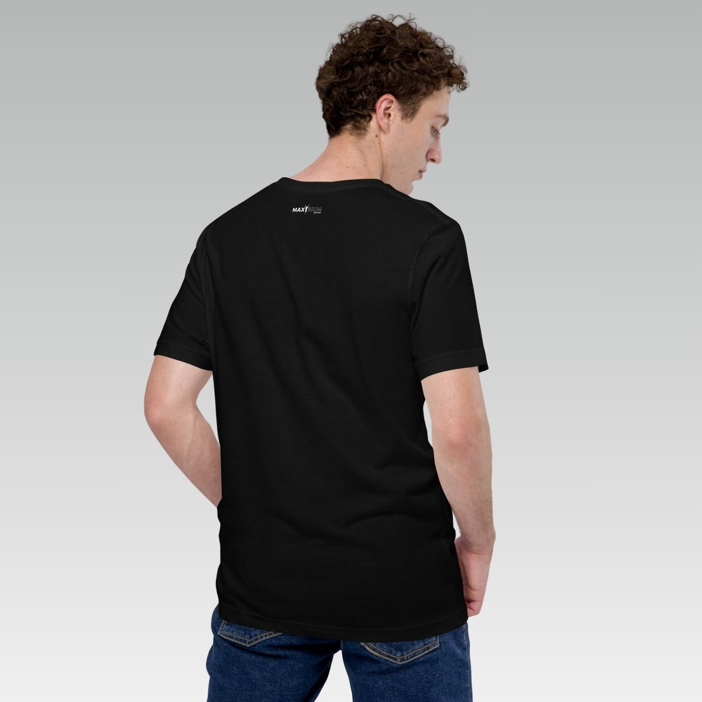 Grind & Glory Core Tee (Football Edition)