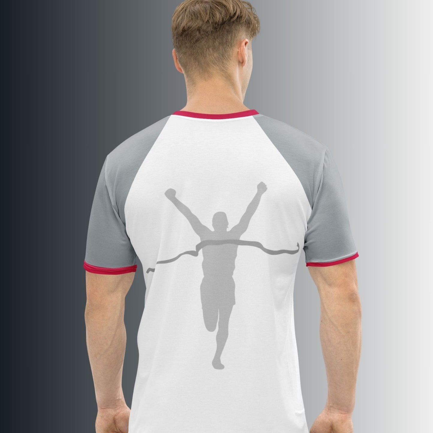 Legacy Script Short Sleeve – Core (White/Red Edition)