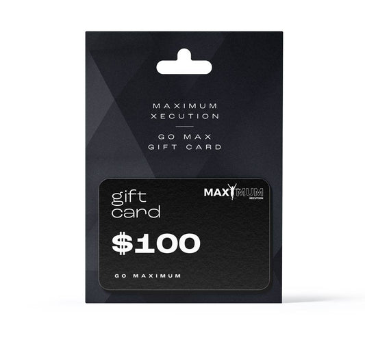 Go Max Gift Card - $100