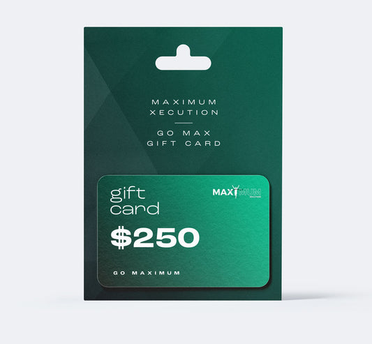 Go Max Gift Card - $250