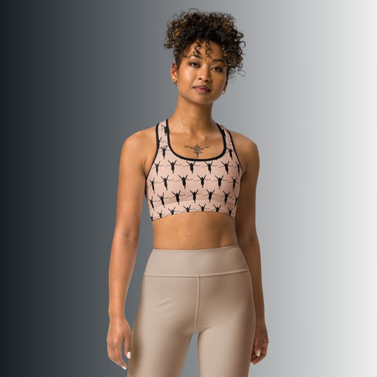 Victory Silhouette Sports Bra