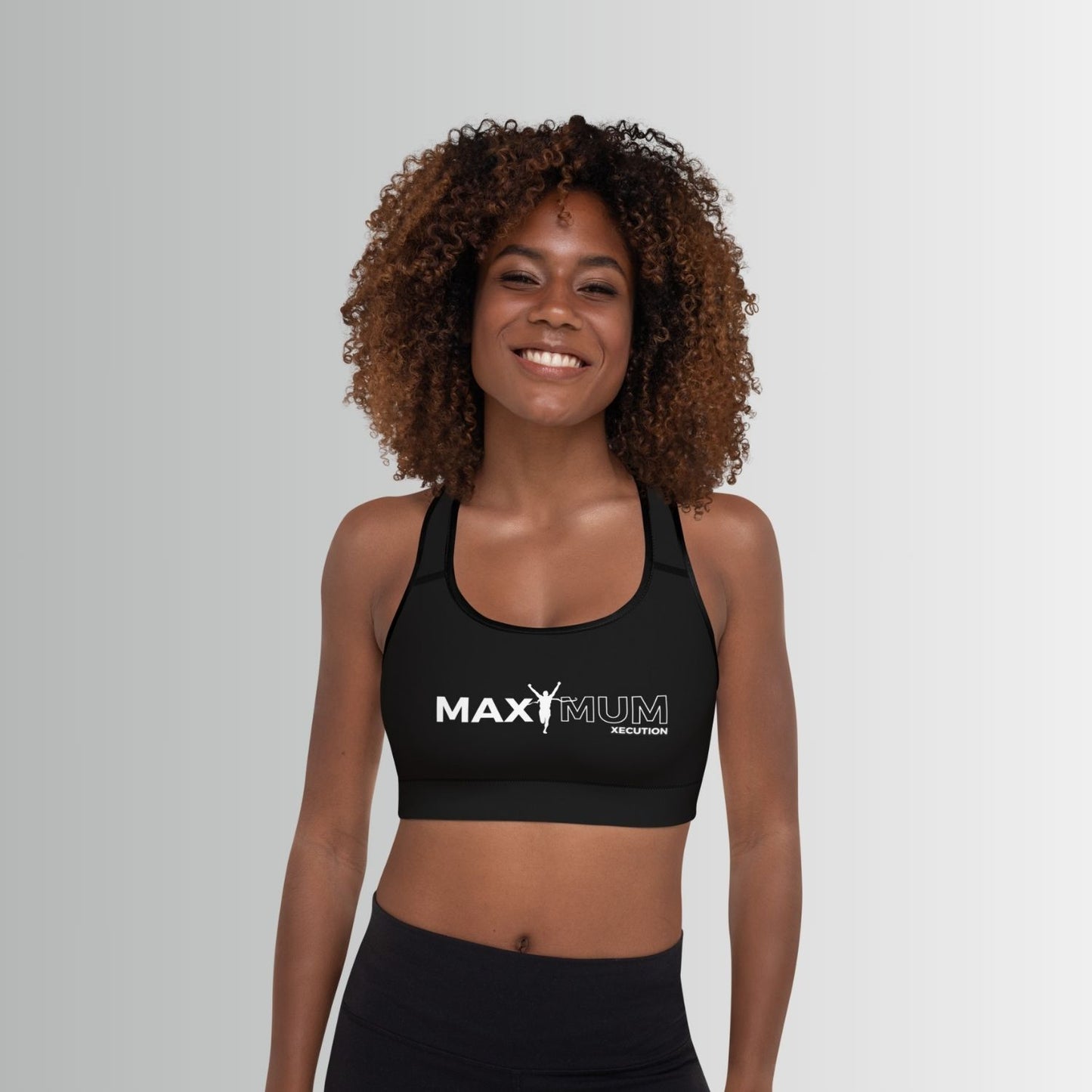 Max Femme Racerback Bra