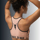 Victory Silhouette Sports Bra
