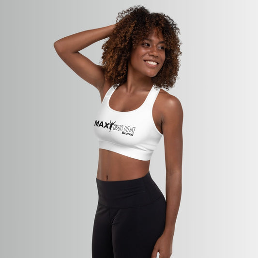 Max Femme Racerback Bra