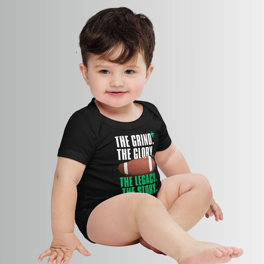 Lil’ Grind Glory Baby Bodysuit