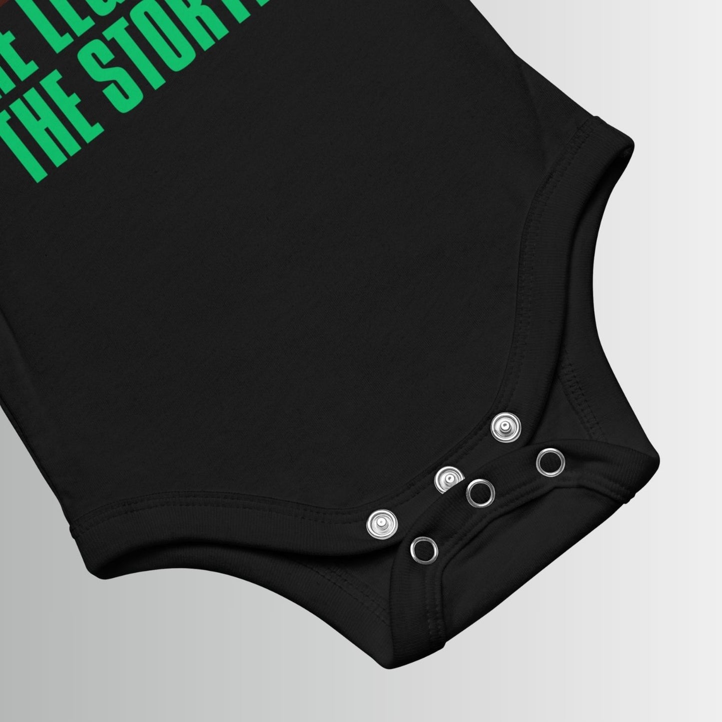Lil’ Grind Glory Baby Bodysuit