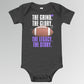 Lil’ Grind Glory Baby Bodysuit