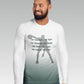 Men's Legacy Script Fade Long Sleeve – Basketball Edition