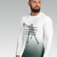Men's Legacy Script Fade Long Sleeve – Basketball Edition