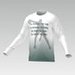 Men's Legacy Script Fade Long Sleeve – Basketball Edition