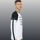 Men's Legacy Script Contrast Long Sleeve – Football Edition