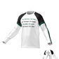 Men's Legacy Script Contrast Long Sleeve – Football Edition